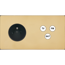  FAC "M" LAITON MIROIR DH PC C3 