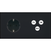  FAC DE NOIR MAT  DH PCK C3 