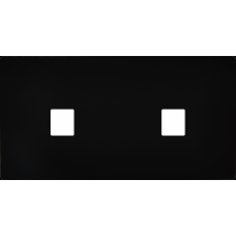  FAC "M" NOIR DH M1 M1 SANS VIS 