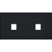  FAC DE NOIR MAT DH M1 M1 