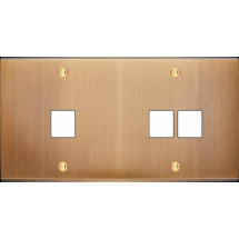  FAC LTC VIEUX BRONZE DH M1 M2 