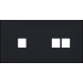  FAC DE NOIR MAT DH M1 M2 