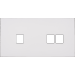  FAC DE BLANC MAT DH M1 M2 