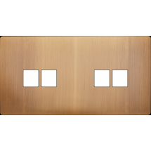  FAC "M" LAITON BRONZE DH M2 M2 