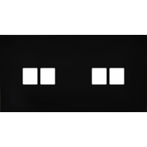  FAC "M" NOIR DH M2 M2 SANS VIS 