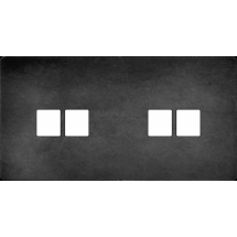  FAC "M" ACIER VERNI DH M2 M2 S 