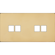  FAC "M" LAITON MIROIR DH M2 M2 