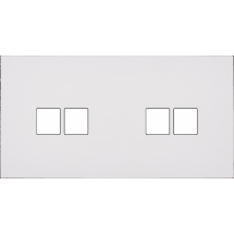 FAC DE BLANC MAT DH M2 M2 