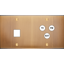  FAC LTC VIEUX BRONZE DH M1 C3 