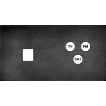  FAC "M" ACIER VERNI DH M1 C3 S 