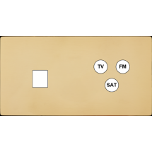  FAC "M" LAITON VERNI DH M1 C3 