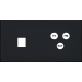  FAC DE NOIR MAT DH M1 C3 