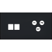  FAC DE NOIR MAT DH M2 C3 