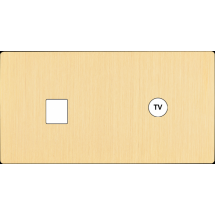  FAC "M" LAITON BROSSE DH M1 C1 