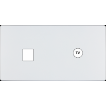  FAC "M" BLANC DH M1 C1 SANS VI 