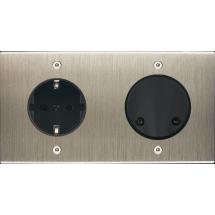  FAC LAITON ACIER DH PCK SC VIS 