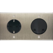  FAC LAITON ACIER DH PCK SC VIS 