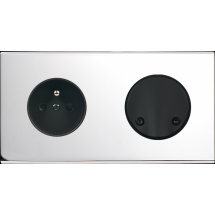  FAC LAIT CHROM DH PC SC MAGNET 