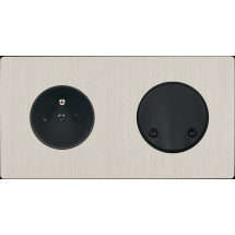  FAC "M" NICKEL BROSSE DH PC SC 