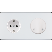  FAC "M" BLANC DH PCK SC 