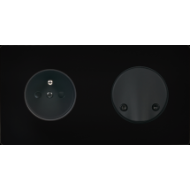  FAC "M" NOIR DH PC SC SANS VIS 