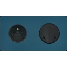  FAC "M" GRIS DH PC SC SANS VIS 