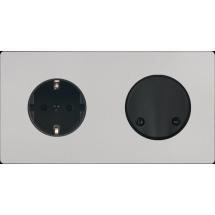  FAC "M" NICKEL SABLE DH PCK SC 