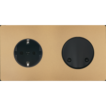  FAC "M" LAITON SABLE DH PCK SC 