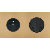  FAC "M" LAITON SABLE DH PC SC 