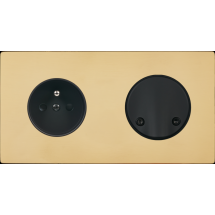  FAC "M" LAITON MIROIR DH PC SC 