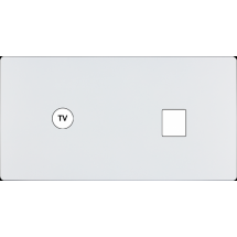  FAC "M" BLANC DH C1 M1 SANS VI 