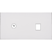  FAC DE BLANC MAT DH C1 M1 