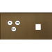  FAC LTE2 BRONZE DH C3 M1 M 