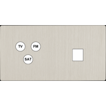  FAC "M" NICKEL BROSSE DH C3 M1 