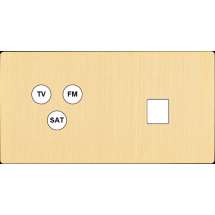  FAC "M" LAITON BROSSE DH C3 M1 