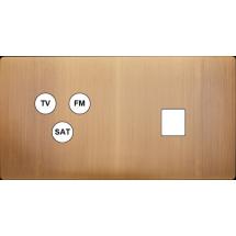  FAC "M" LAITON BRONZE DH C3 M1 