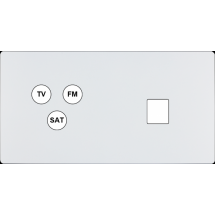  FAC "M" BLANC DH C3 M1 SANS VI 