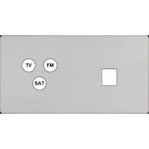  FAC "M" NICKEL SABLE DH C3 M1 