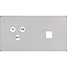  FAC "M" NICKEL SABLE DH C3 M1 