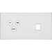 FAC DE BLANC MAT DH C3 M1 