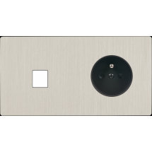  FAC "M" NICKEL BROSSE DH M1 PC 