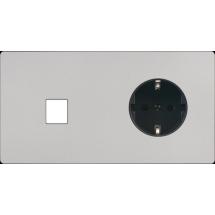  FAC "M" NICKEL SABLE DH M1 PCK 