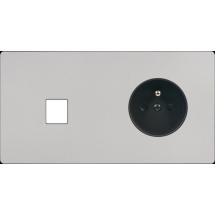  FAC "M" NICKEL SABLE DH M1 PC 