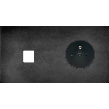  FAC "M" ACIER VERNI DH M1 PC S 