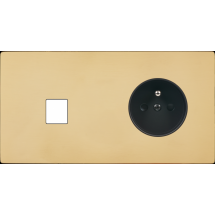  FAC "M" LAITON MIROIR DH M1 PC 