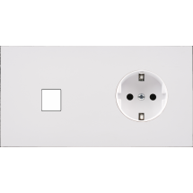  FAC DE BLANC MAT  DH M1 PCK 