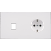  FAC DE BLANC MAT  DH M1 PCK 