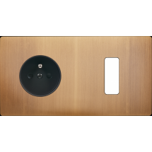  FAC "M" LAITON BRONZE DH PC B1 