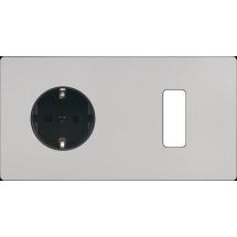  FAC "M" NICKEL SABLE DH PCK B1 