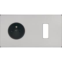  FAC "M" NICKEL SABLE DH PC B1 